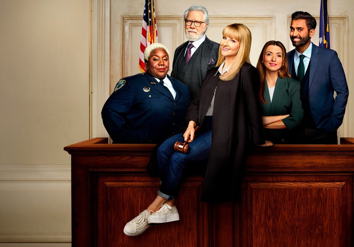 How To Watch The New Night Court