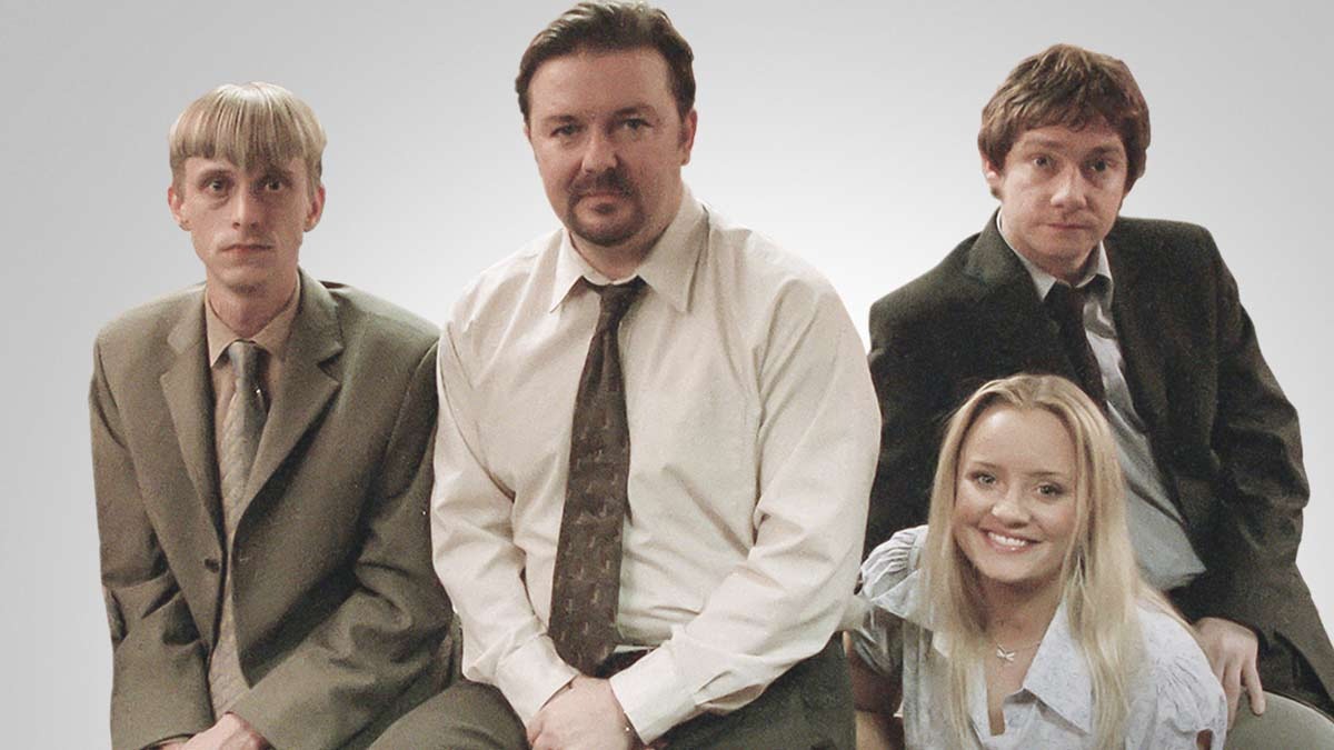 How To Watch The Office UK