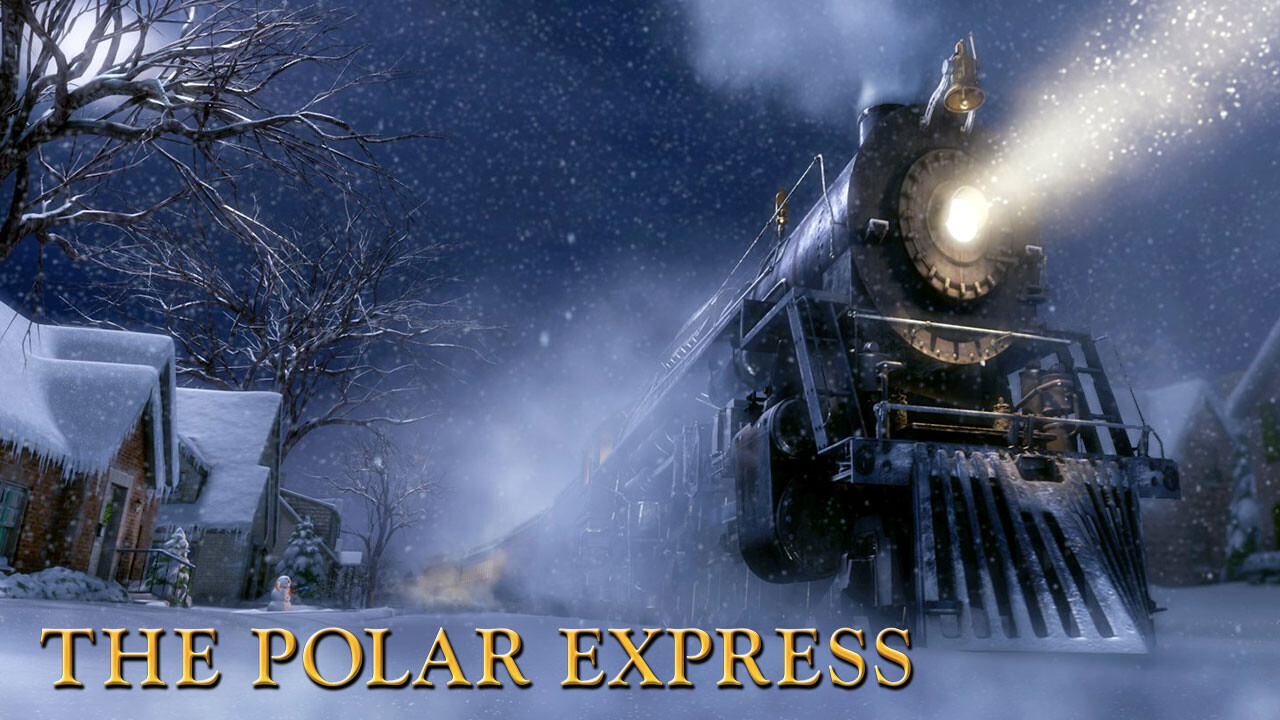 How To Watch The Polar Express For Free