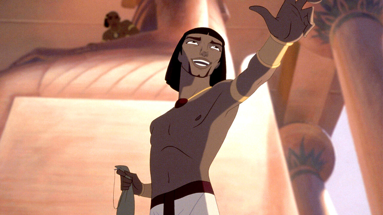How To Watch The Prince Of Egypt