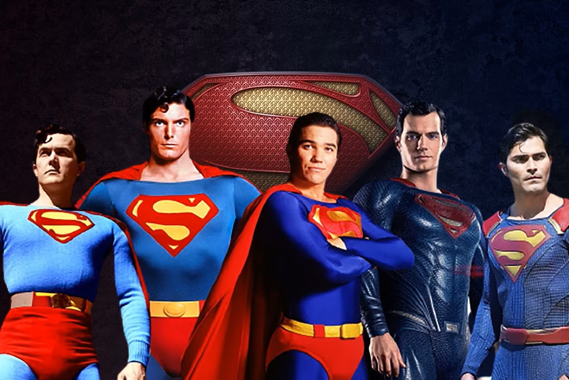How To Watch The Superman Movies In Order