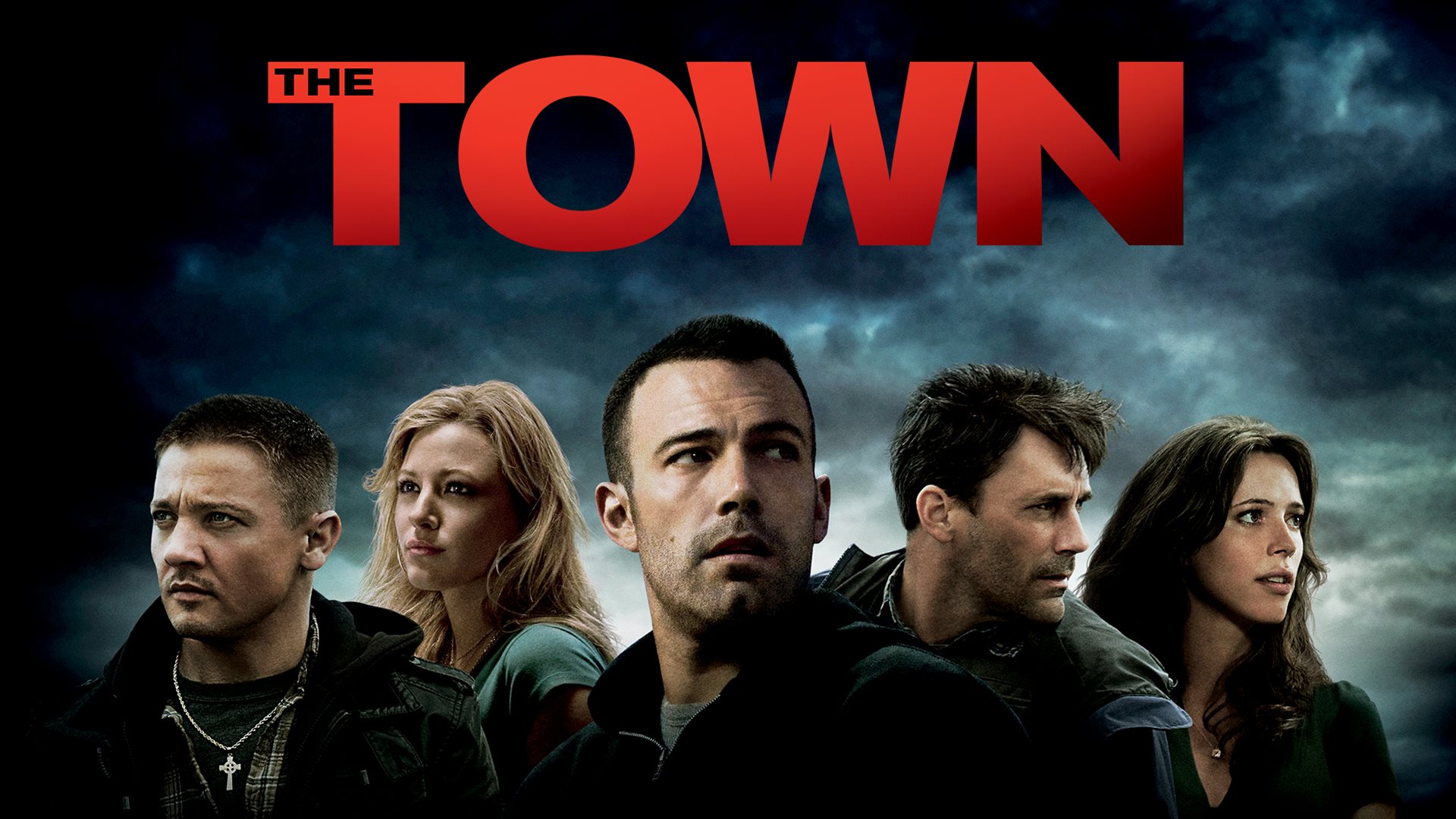 How To Watch The Town