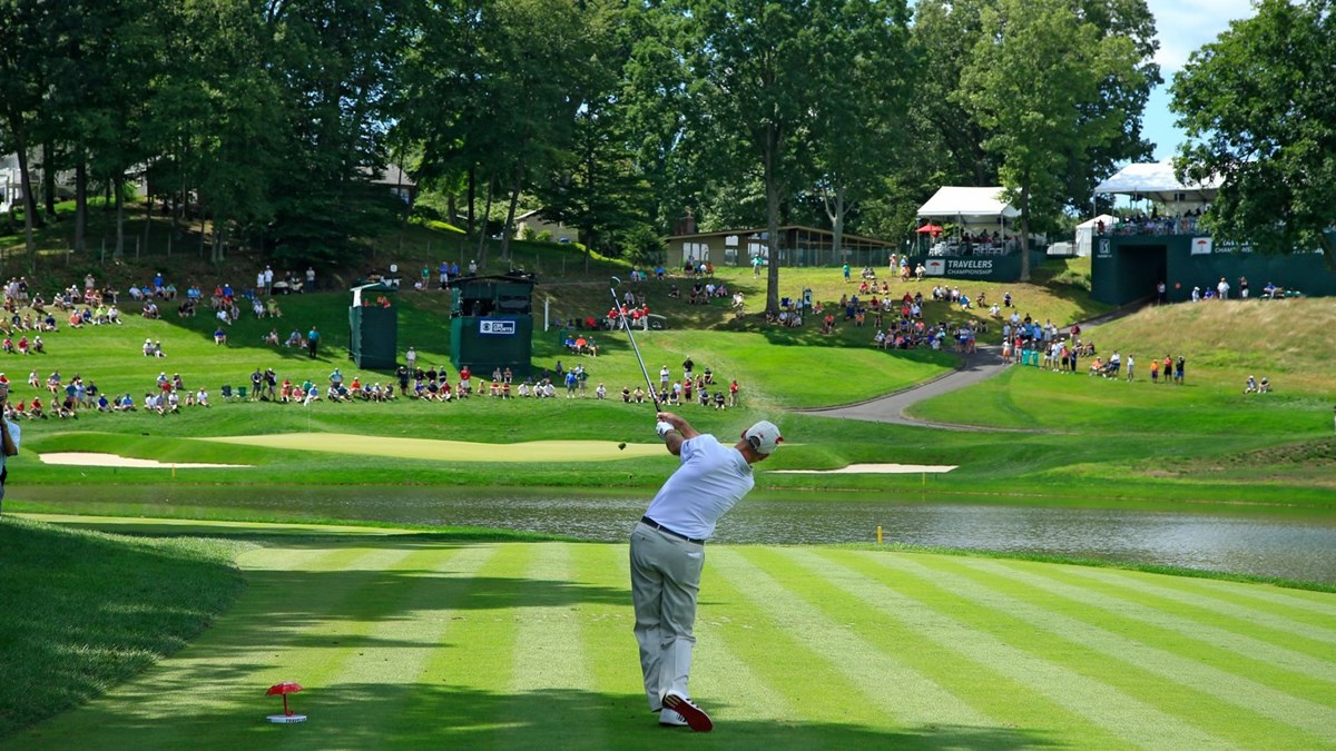 How To Watch The Travelers Championship