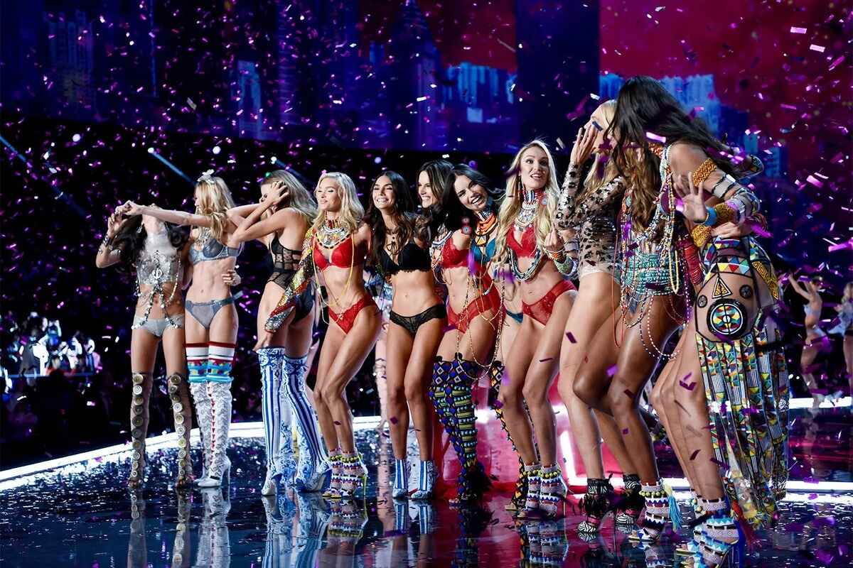 How To Watch The Victoria’s Secret Fashion Show