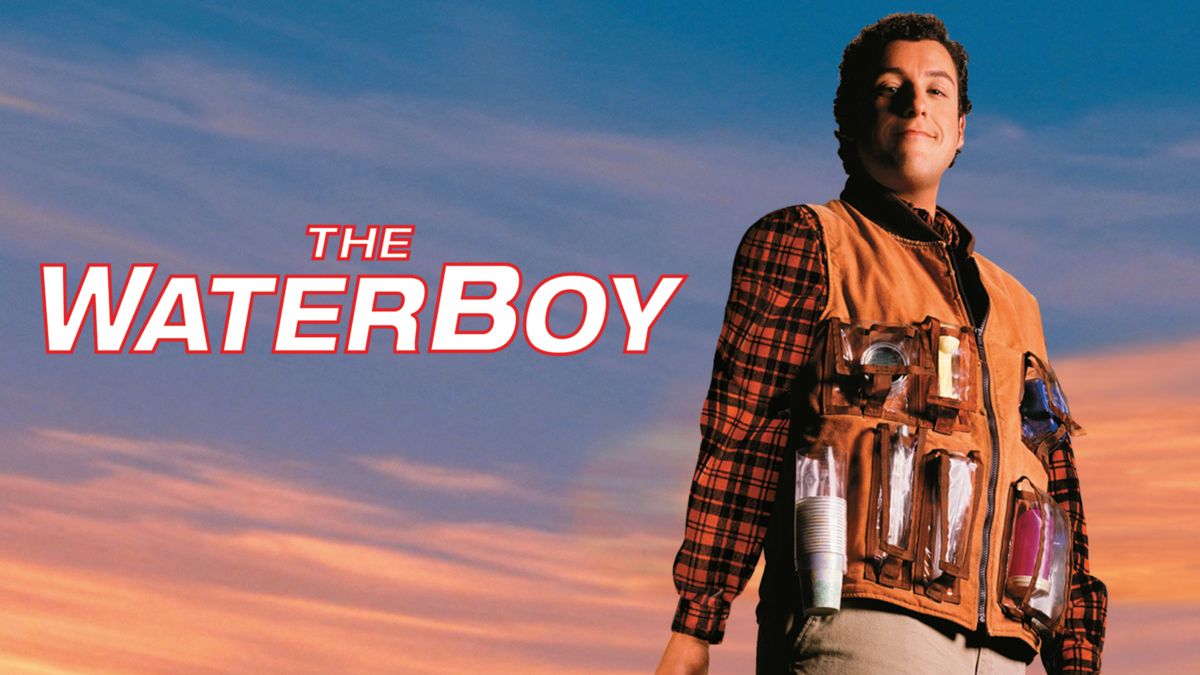 How To Watch The Waterboy