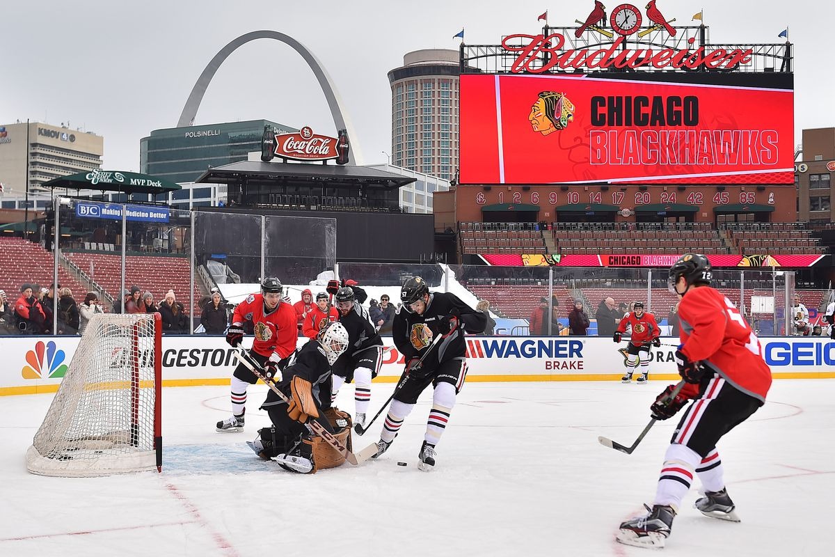 How To Watch The Winter Classic