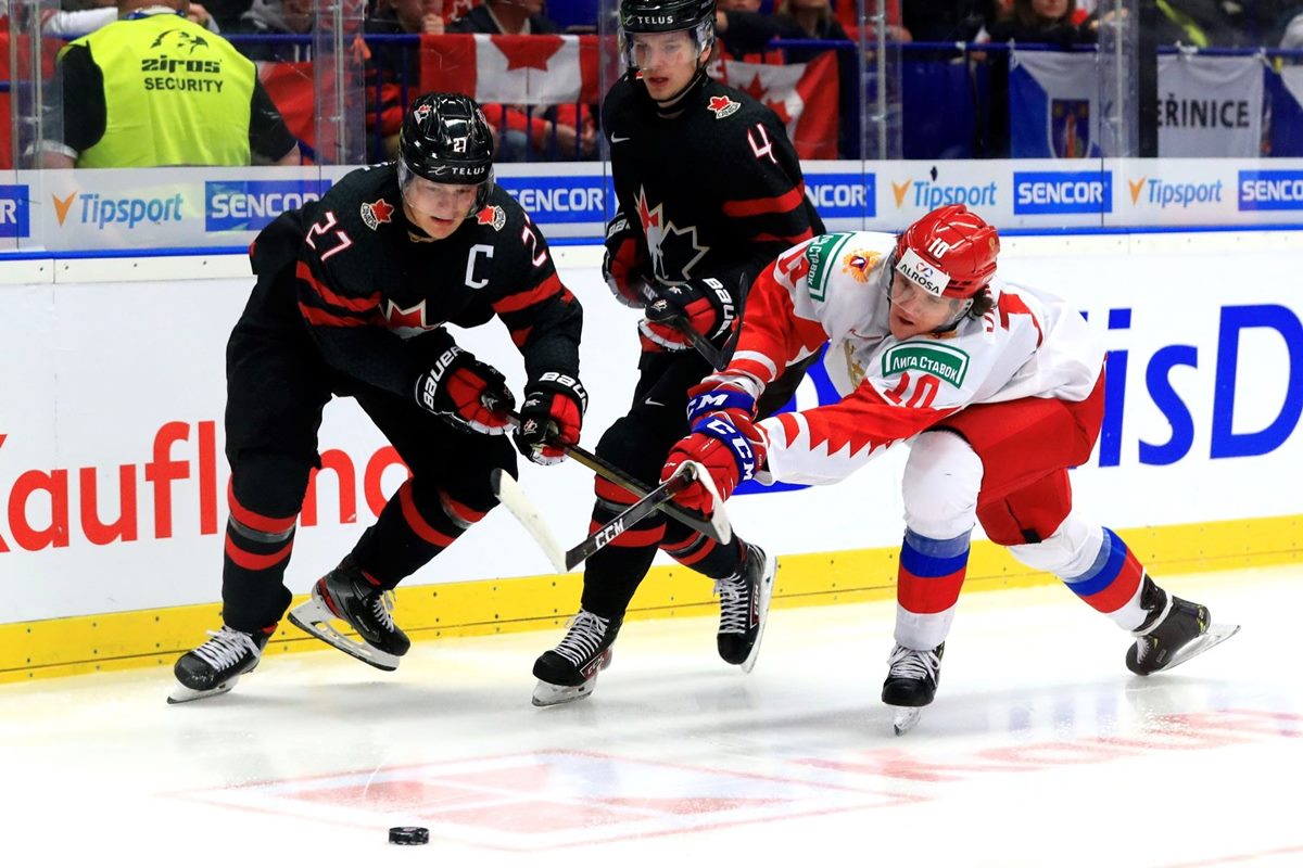 How To Watch The World Juniors