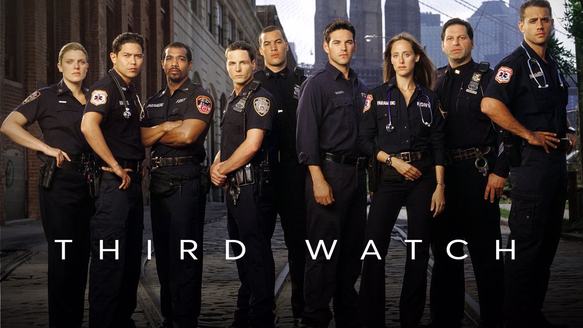 How To Watch Third Watch