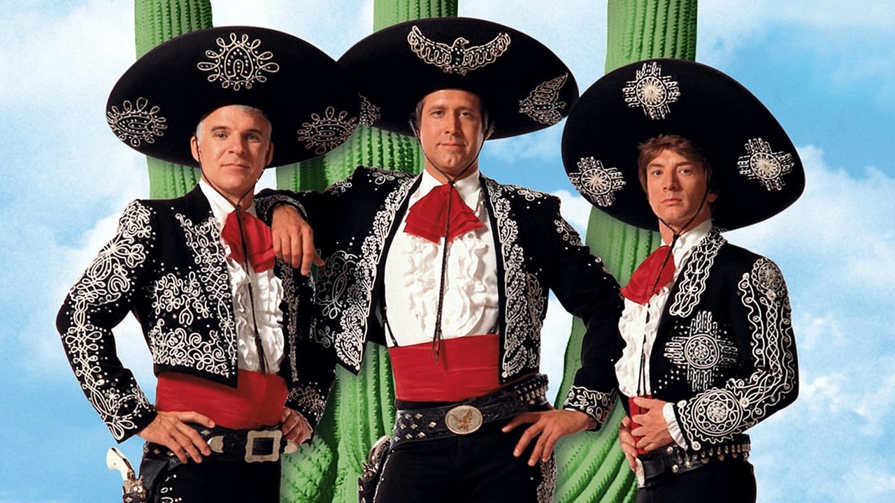 How To Watch Three Amigos