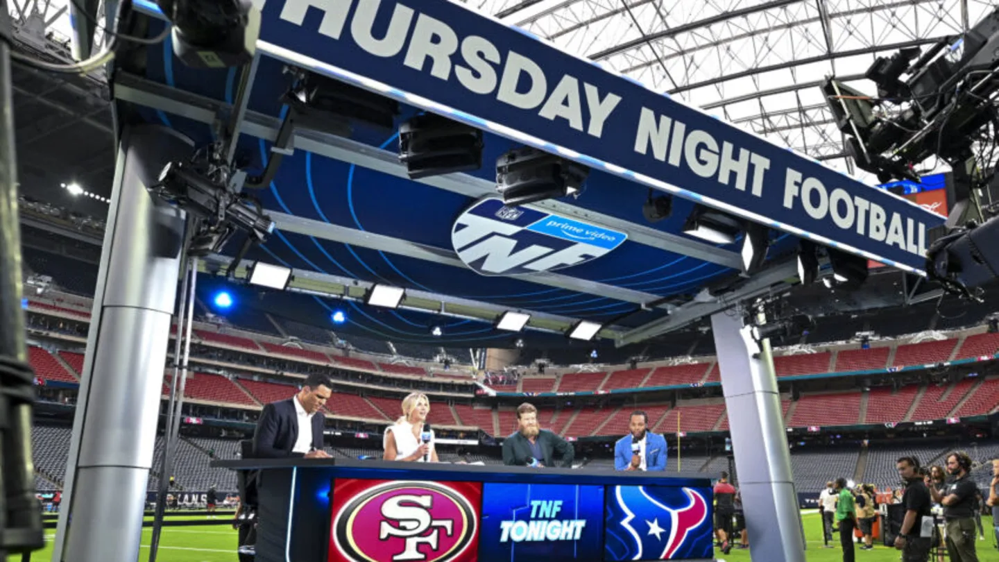 How To Watch Thursday Night Football Without Prime
