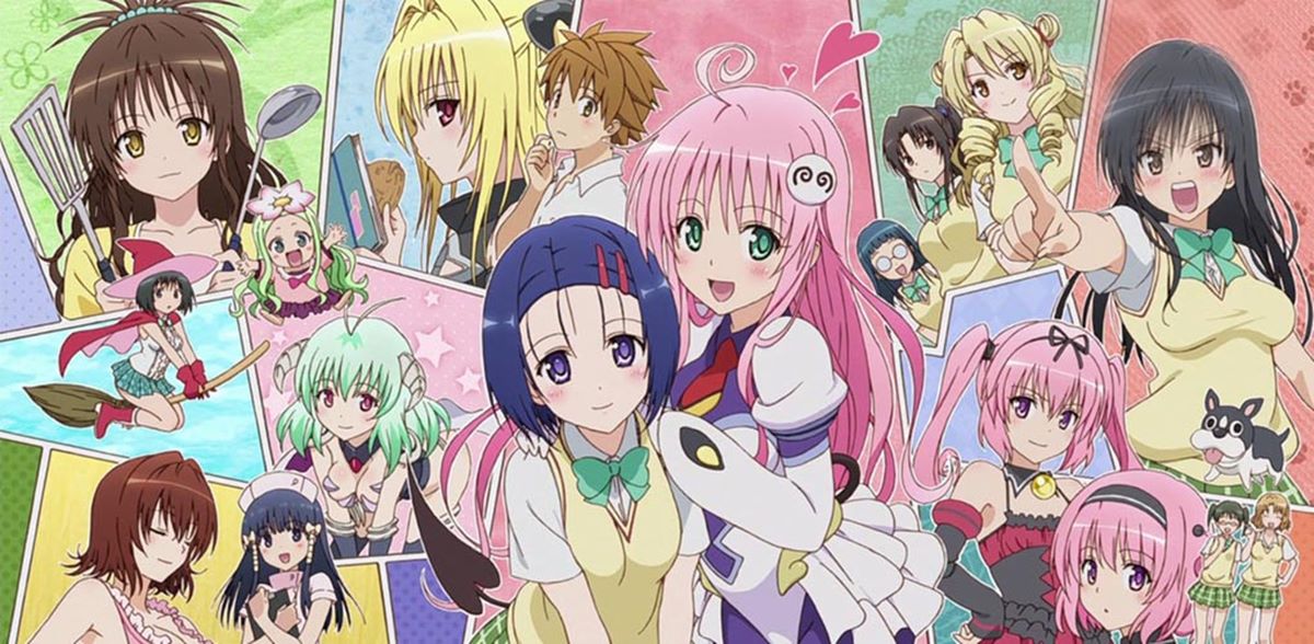How To Watch To Love Ru
