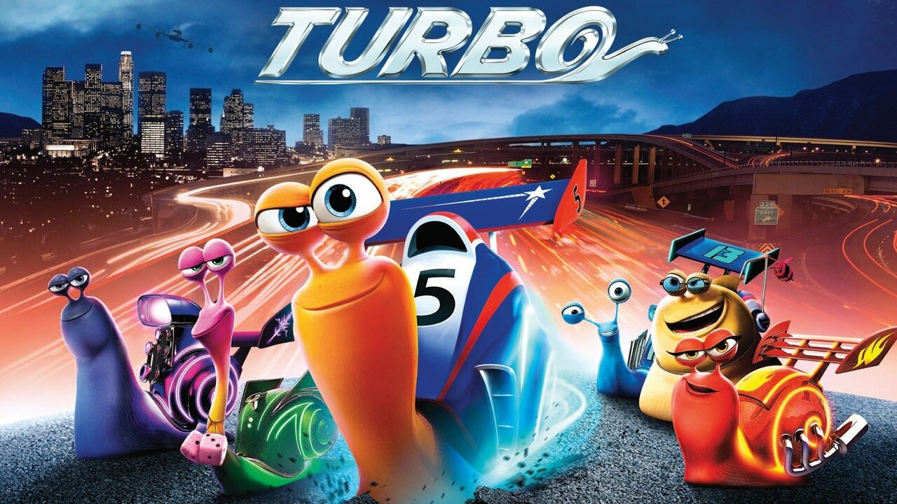How To Watch Turbo