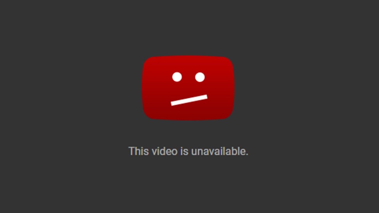 How To Watch Unavailable Youtube Videos