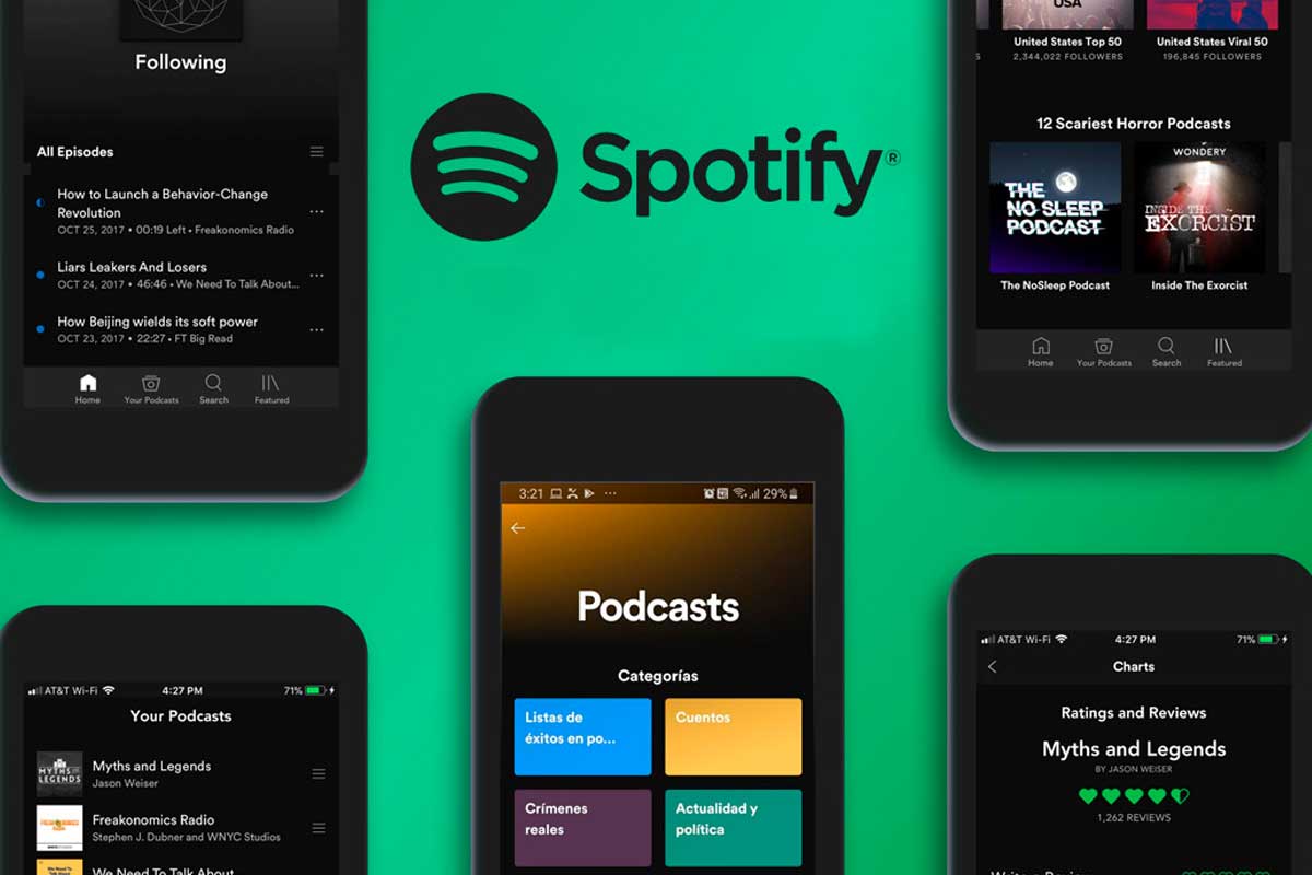 How To Watch Videos On Spotify