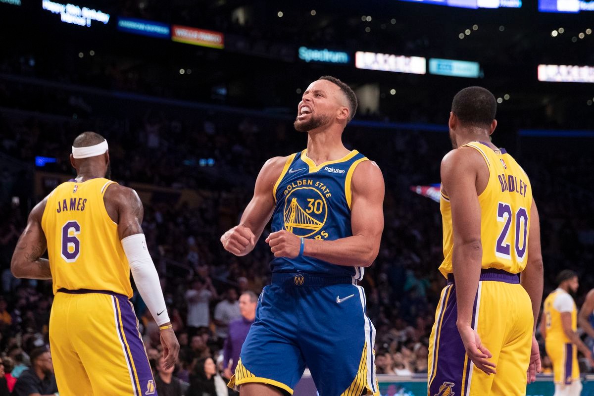 How To Watch Warriors Vs Lakers