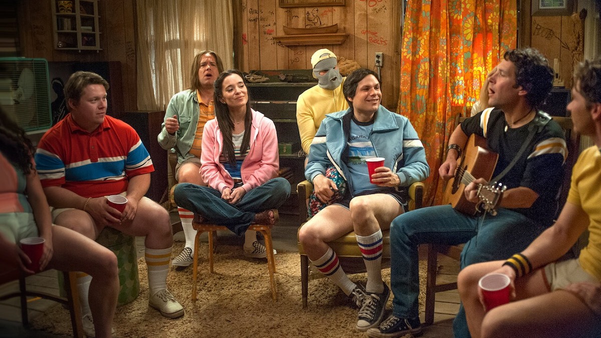 How To Watch Wet Hot American Summer