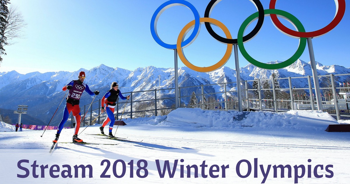 How To Watch Winter Olympics 2018 Without Cable