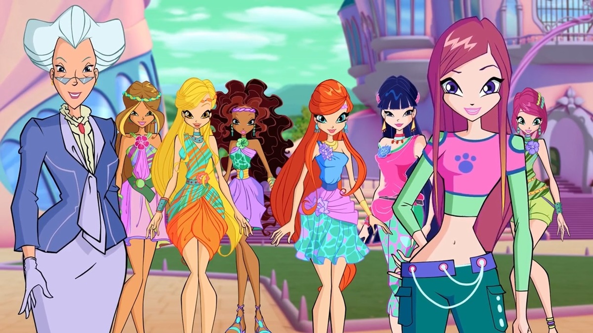 How To Watch Winx Club In Order