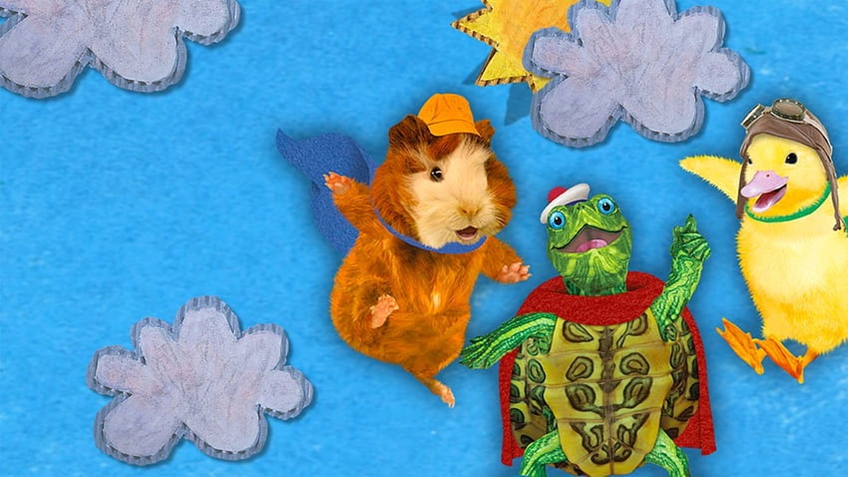 How To Watch Wonder Pets