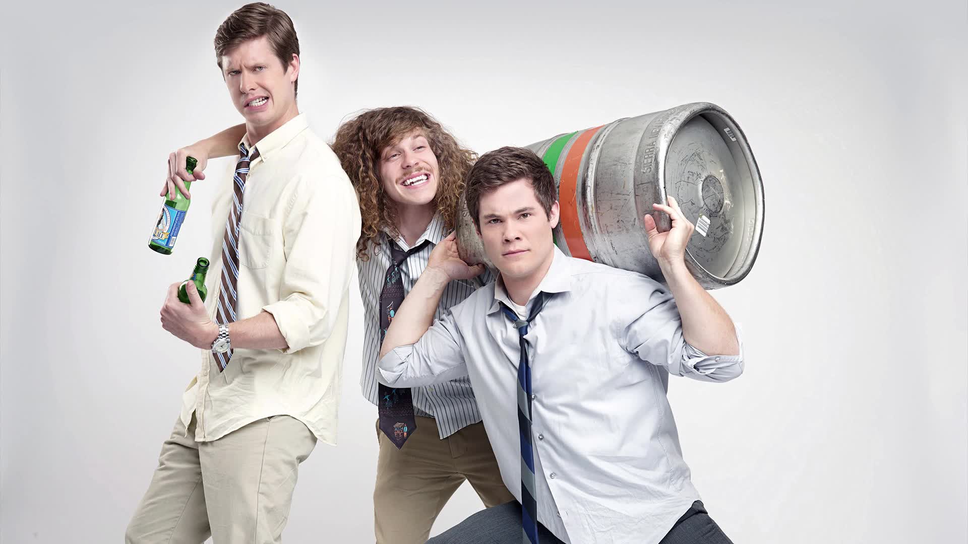 How To Watch Workaholics