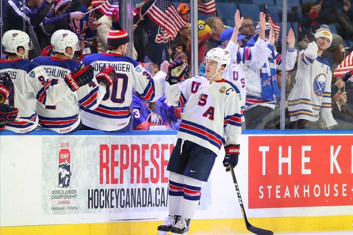 How To Watch World Juniors In USA CitizenSide