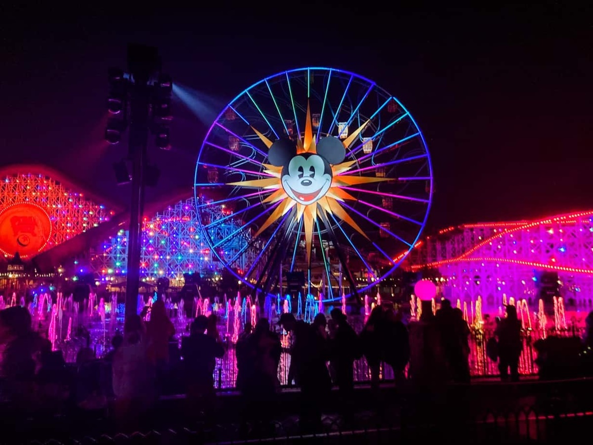 How To Watch World Of Color