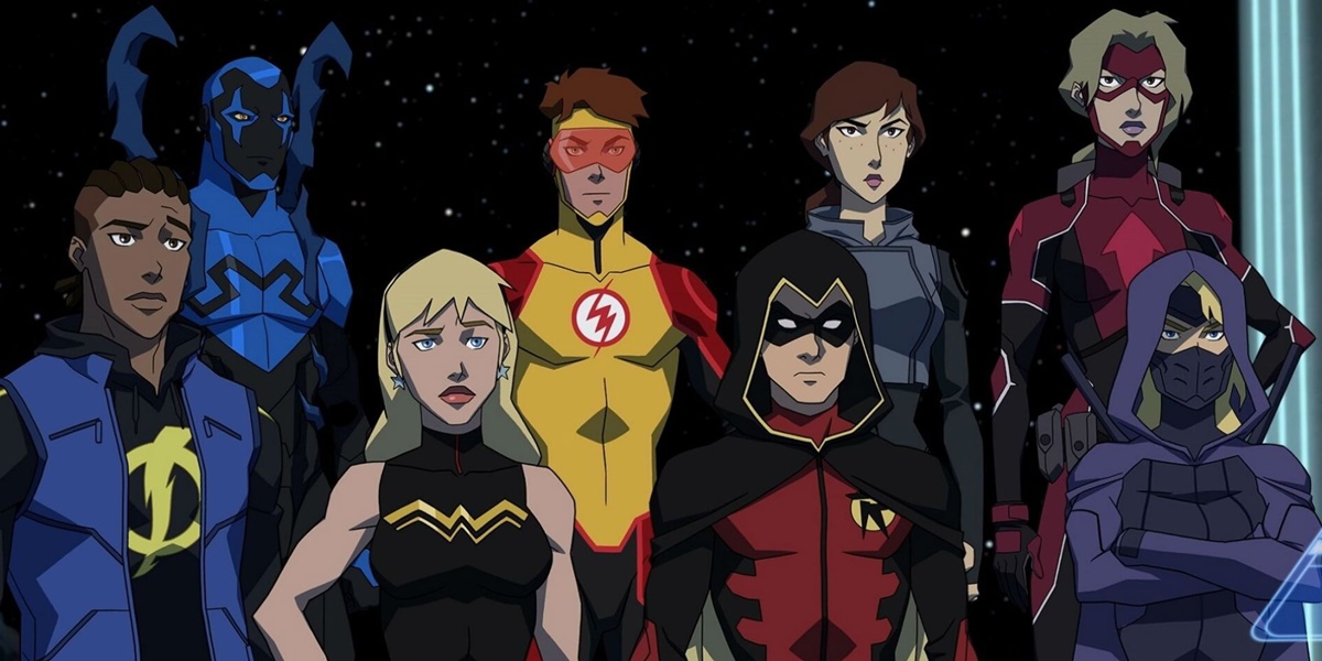 How To Watch Young Justice