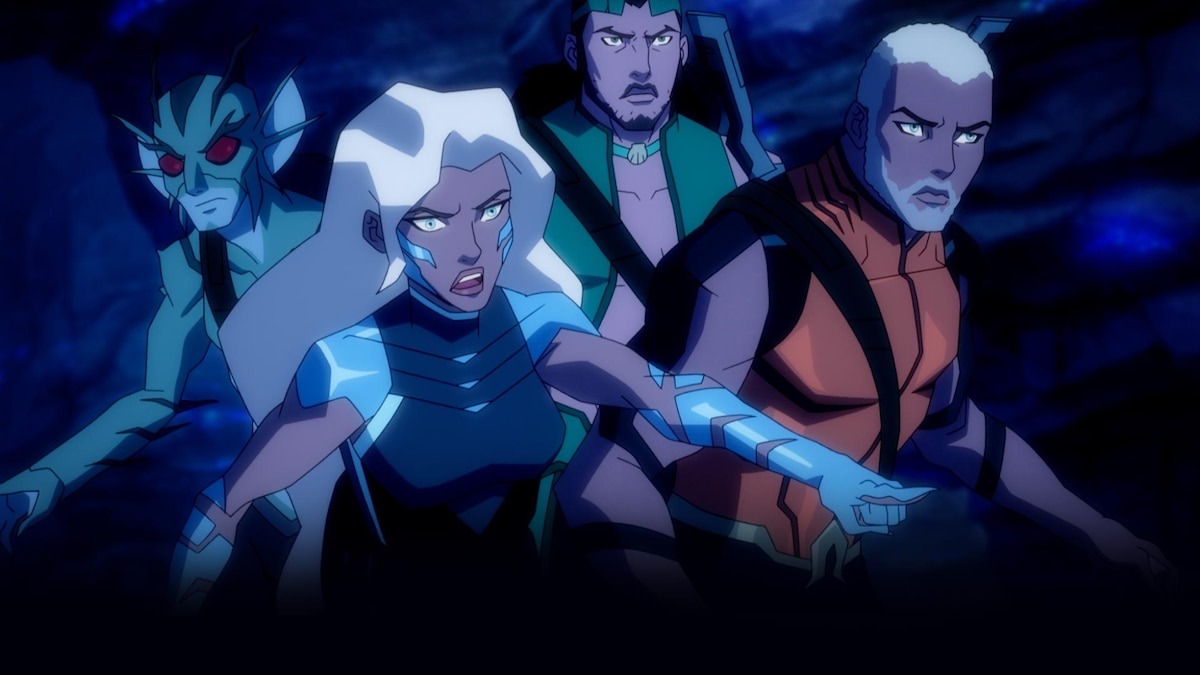 How To Watch Young Justice In Order