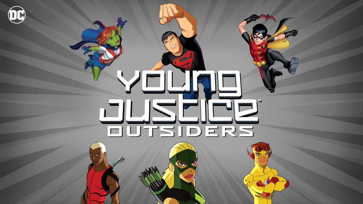 How To Watch Young Justice Outsiders
