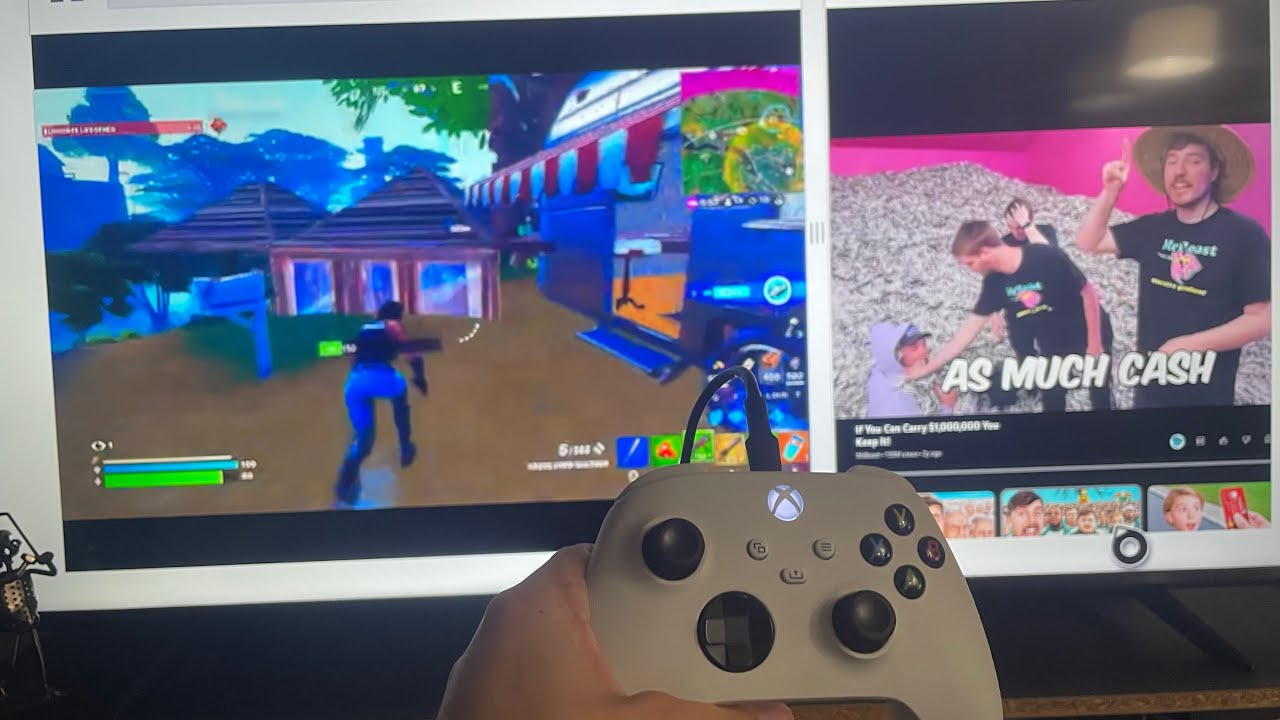 How To Watch Youtube While Playing Games