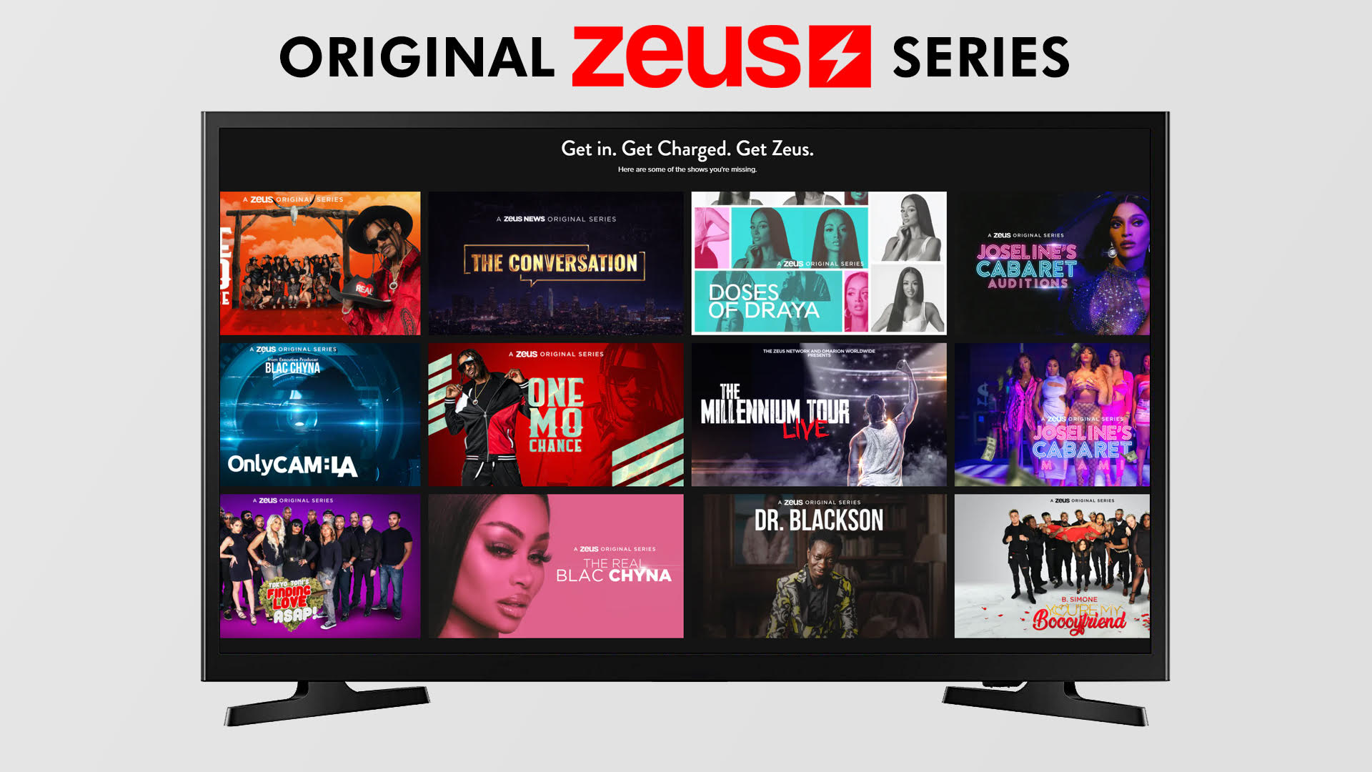 How To Watch Zeus Network For Free