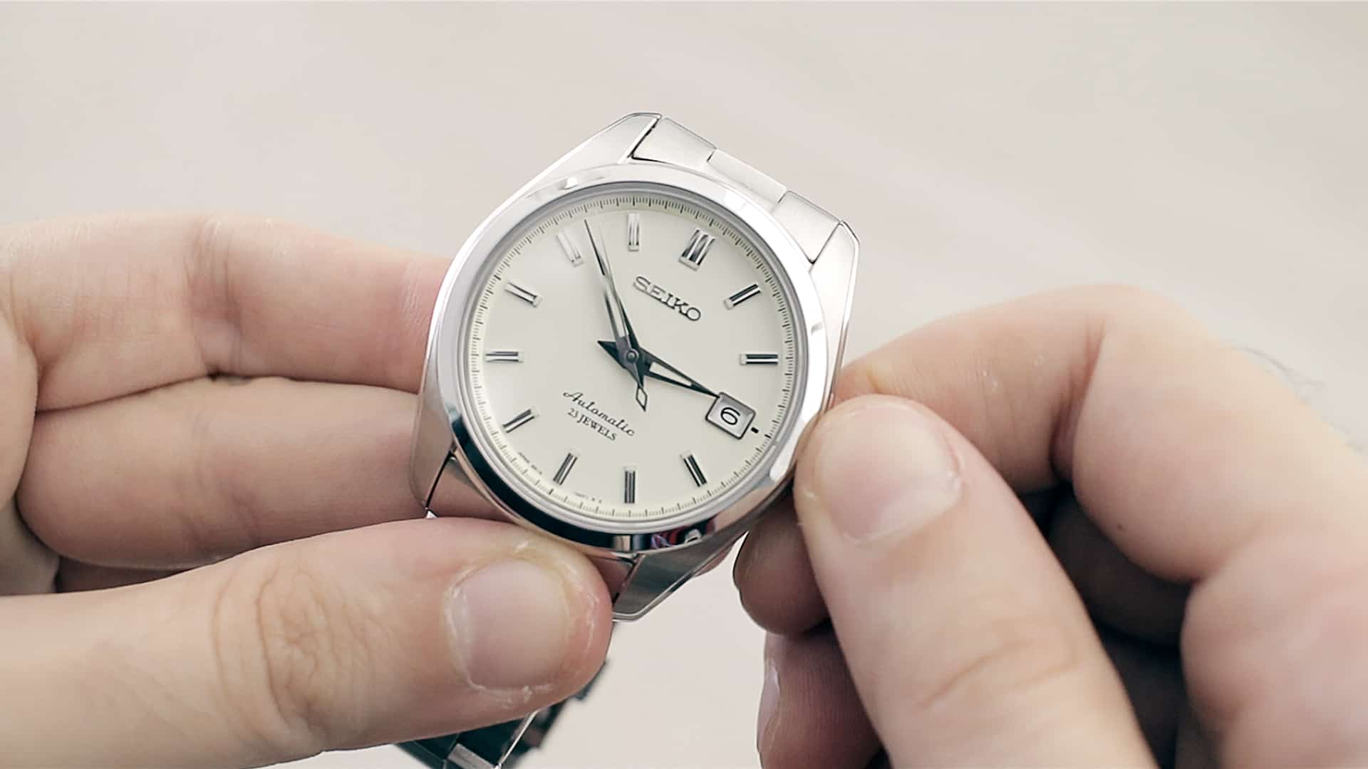 How To Wind Automatic Watch