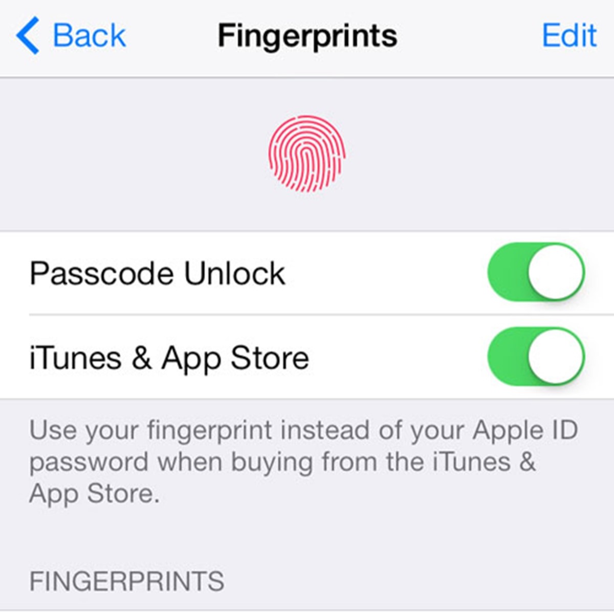 iPhone Fingerprint Scanner: How To Set Up Touch ID