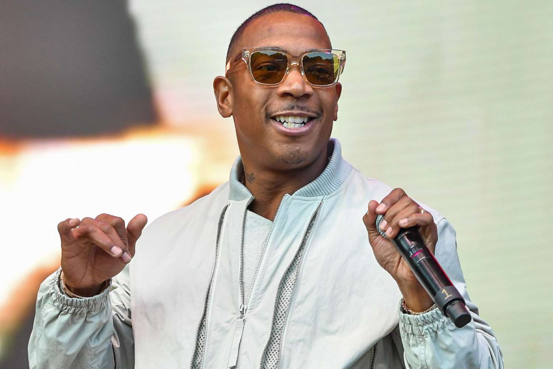 Ja Rule Throws Shade At 50 Cent Over Mic-Throwing Incident: Mocks Lawsuits And Criminal Charges