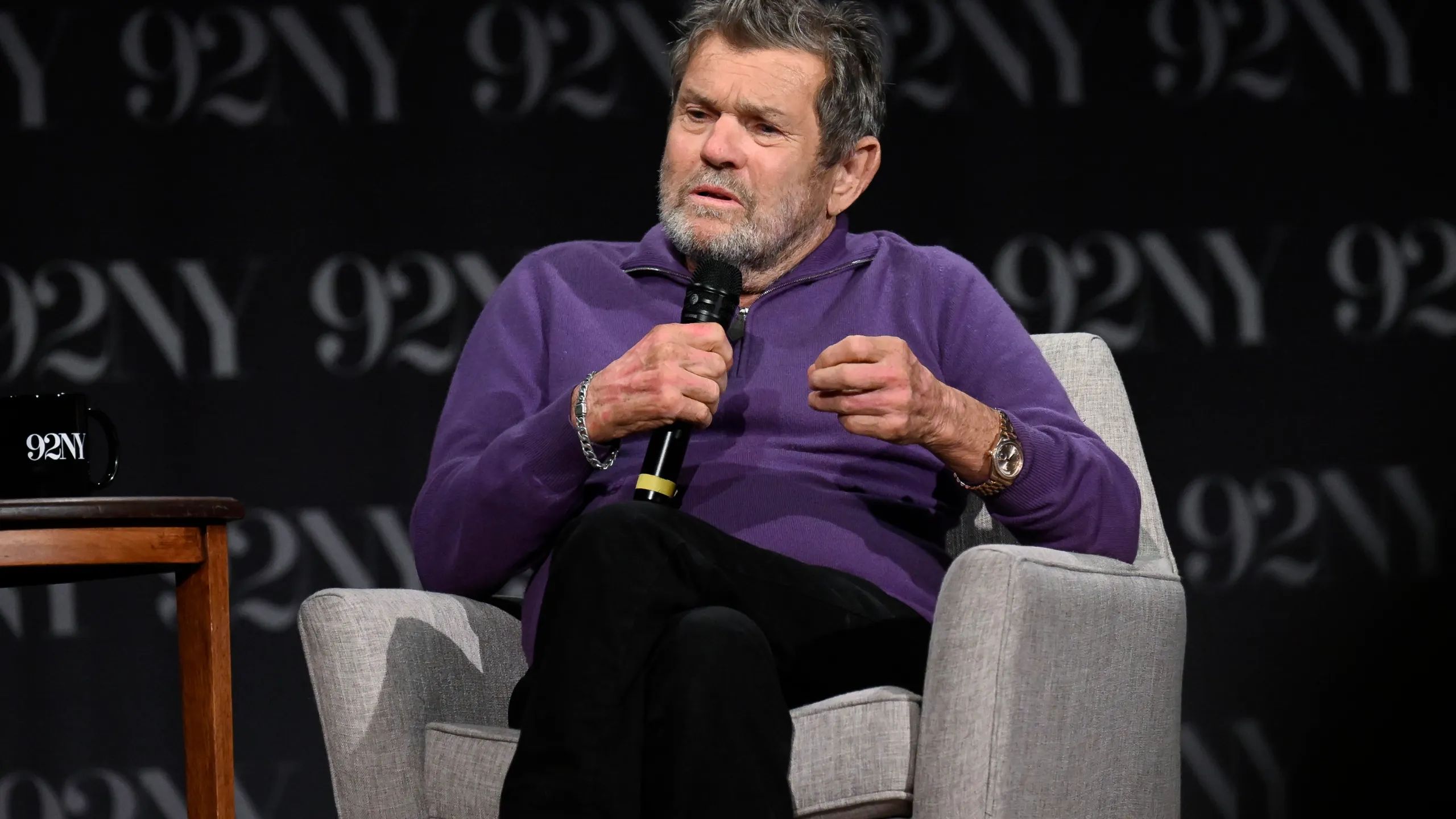 Jann Wenner Removed From Rock & Roll HOF Board After Controversial Remarks On Black And Female Artists