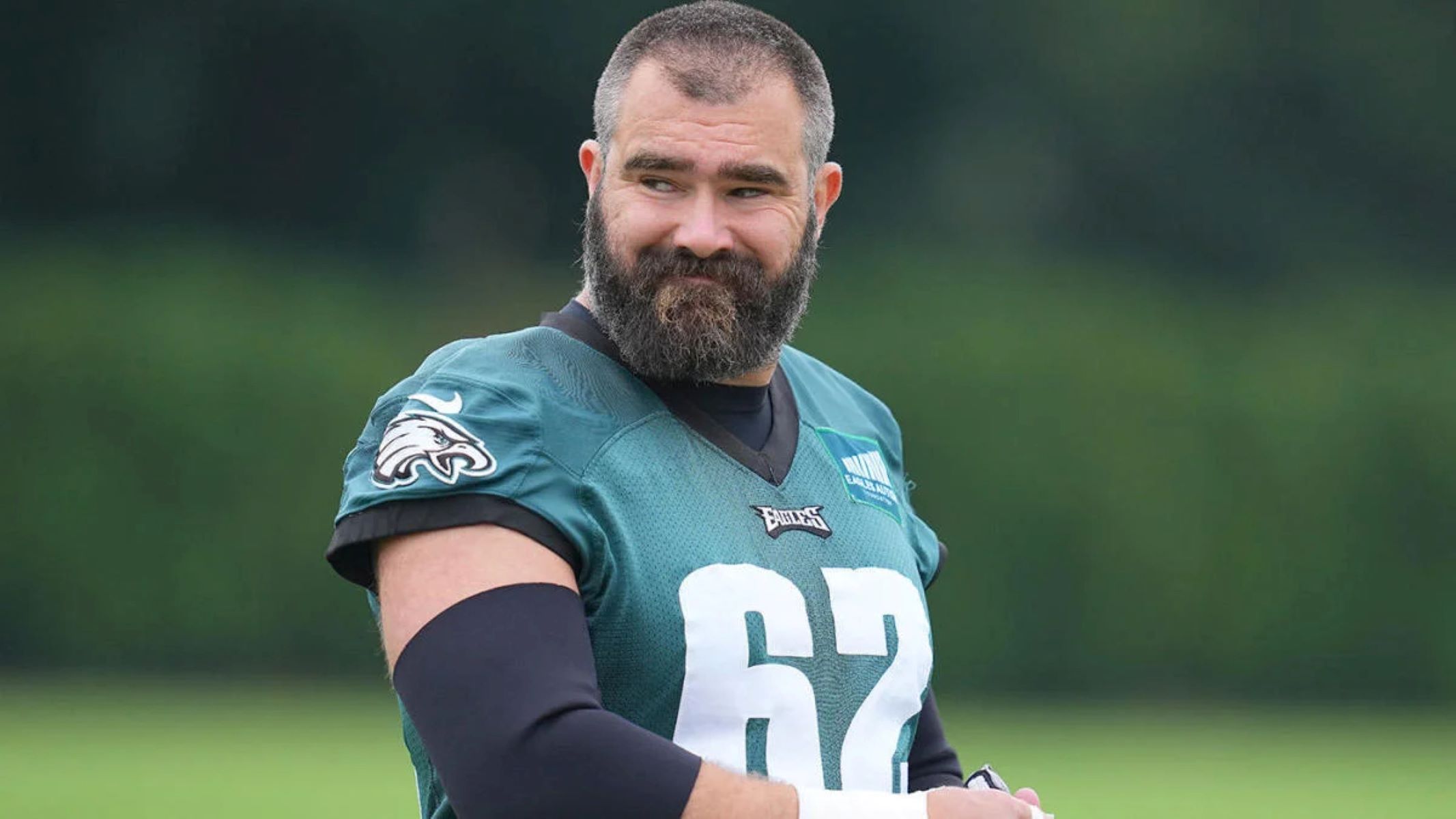 Jason Kelce On Taylor Swift And Travis Kelce: Trav Is Having A Good Time