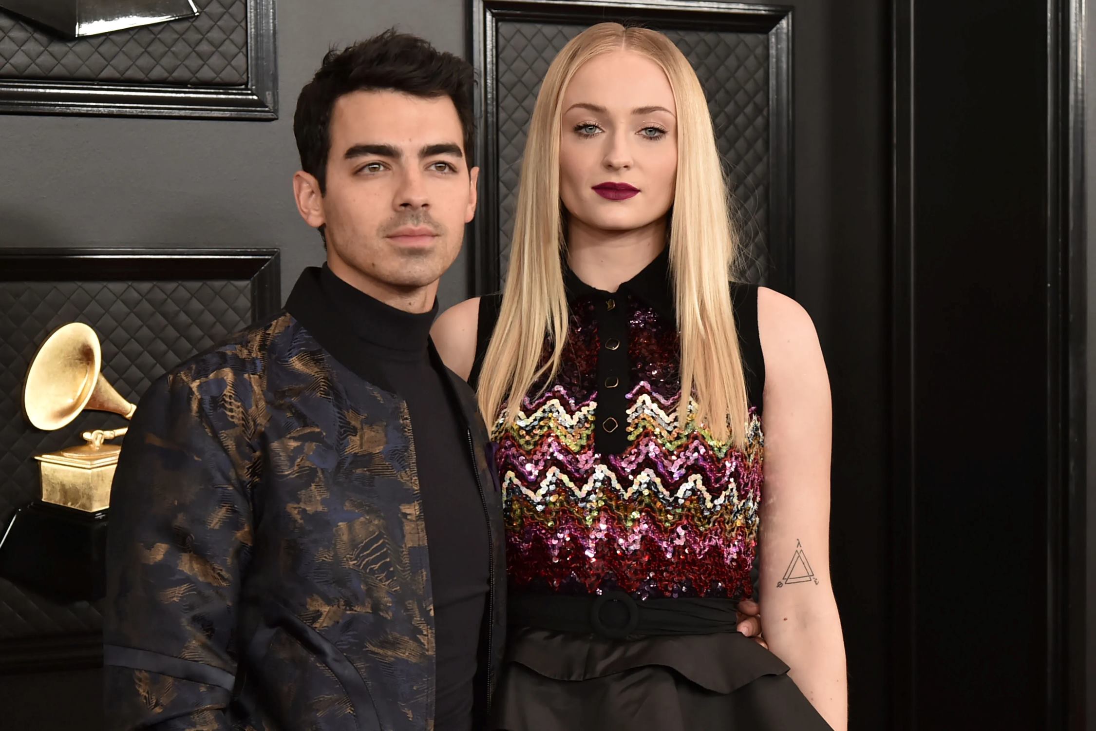 Joe Jonas Enjoys Quality Time With Daughters Amid Divorce Filing