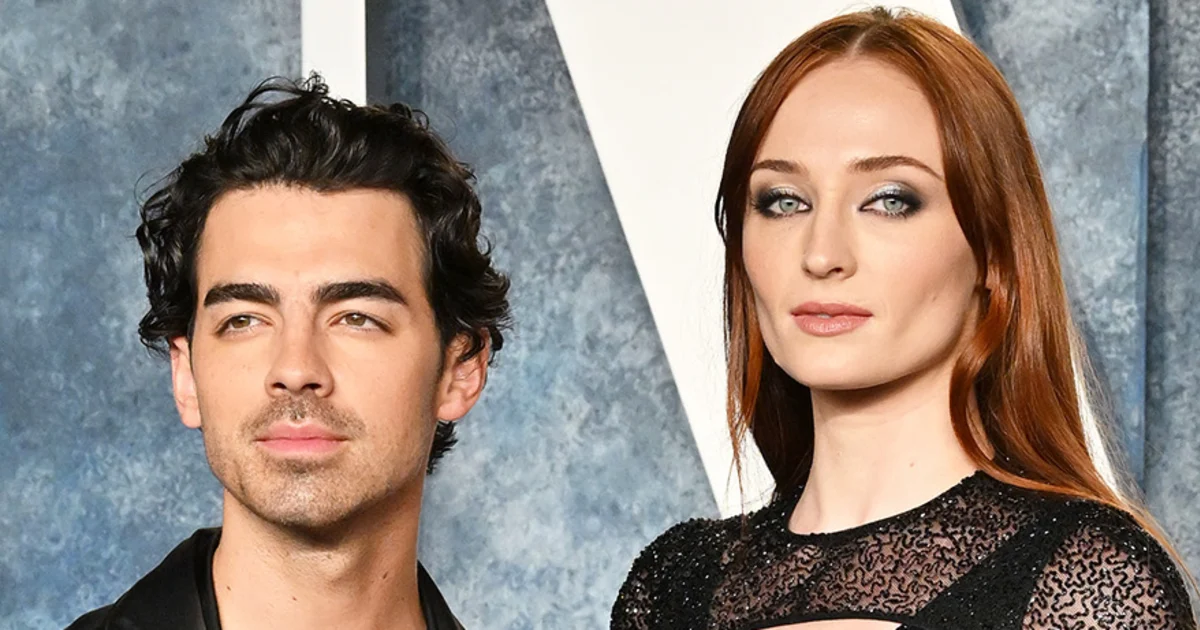 Joe Jonas Files For Divorce From Sophie Turner: A Shocking Announcement