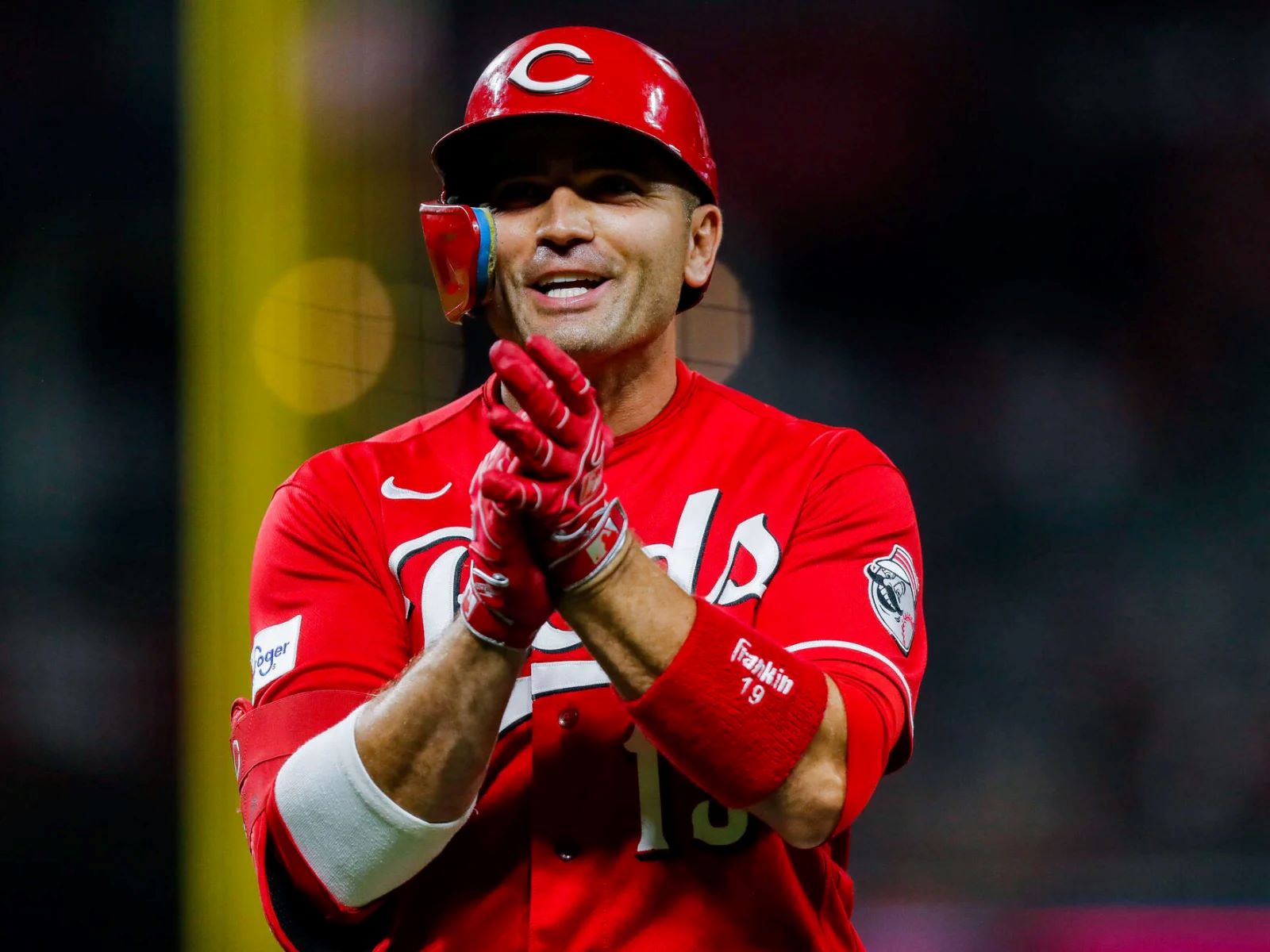 Joey Votto Lends Vocals For “The Spongebob Musical” At Local Children’s Theater