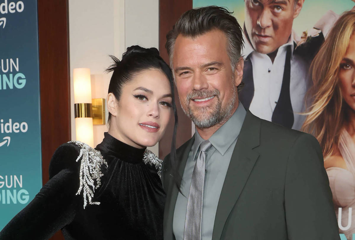 Josh Duhamel And Audra Mari Expecting First Child Together, Share Exciting Sonogram Announcement