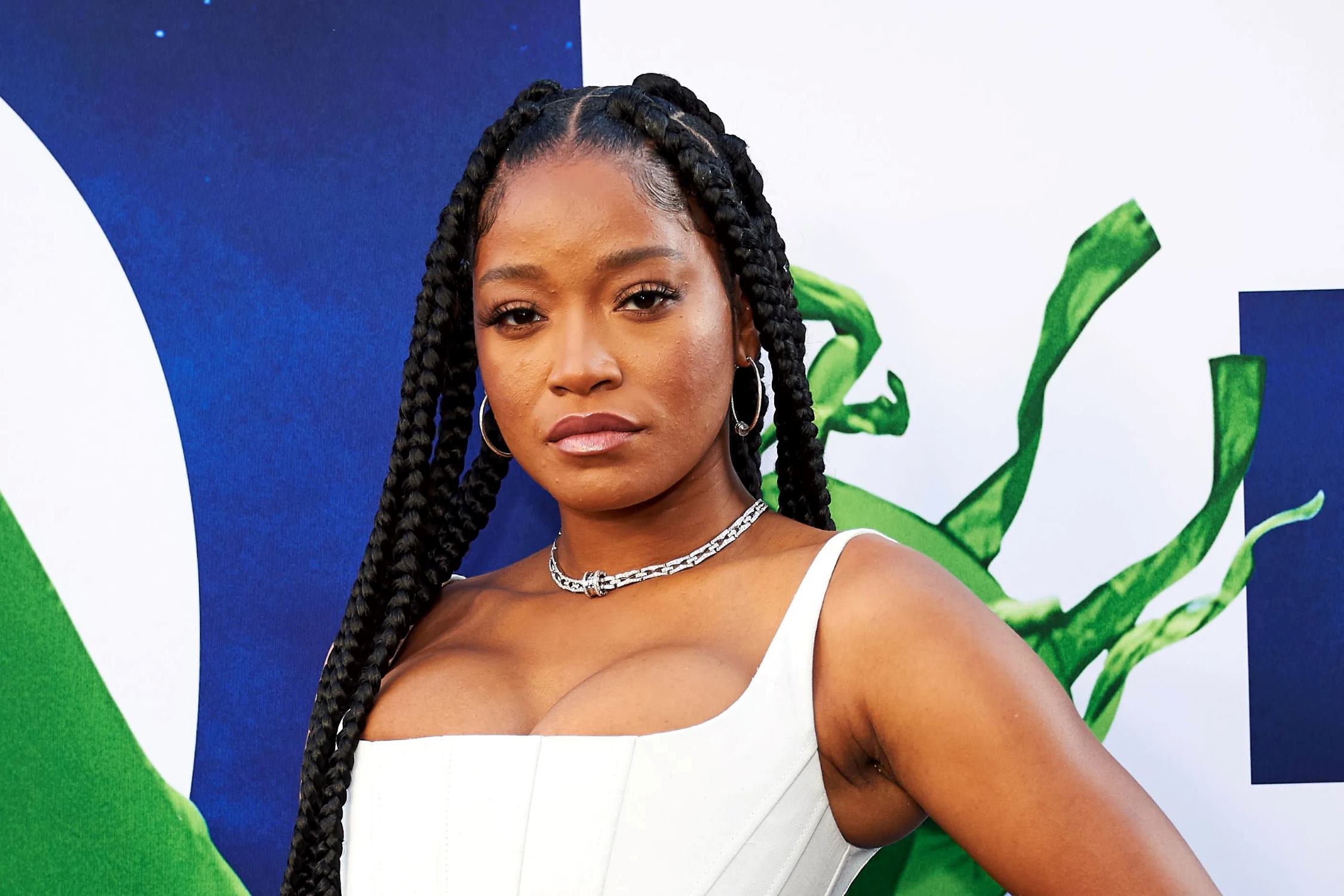 Keke Palmer Stands By Chrisean Rock In The Face Of Controversy