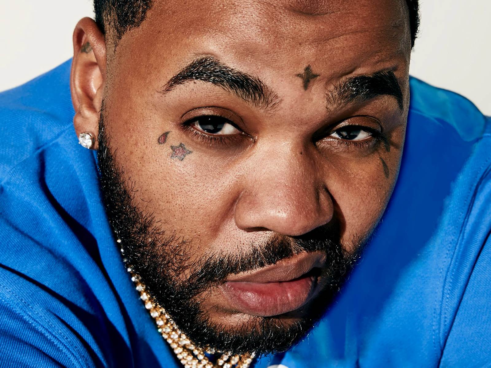 Kevin Gates Gets Fit For Tour With Help From Kevin Durant