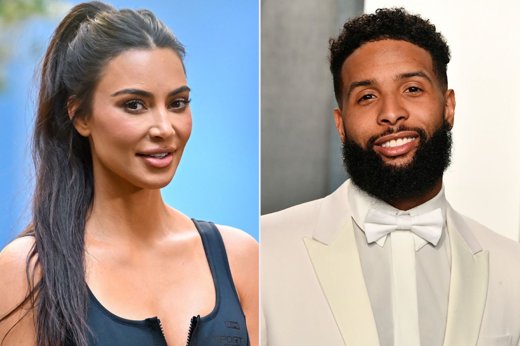 Kim Kardashian Attends Odell Beckham Jr.’s Birthday Party And Celebrates 4th Of July Together
