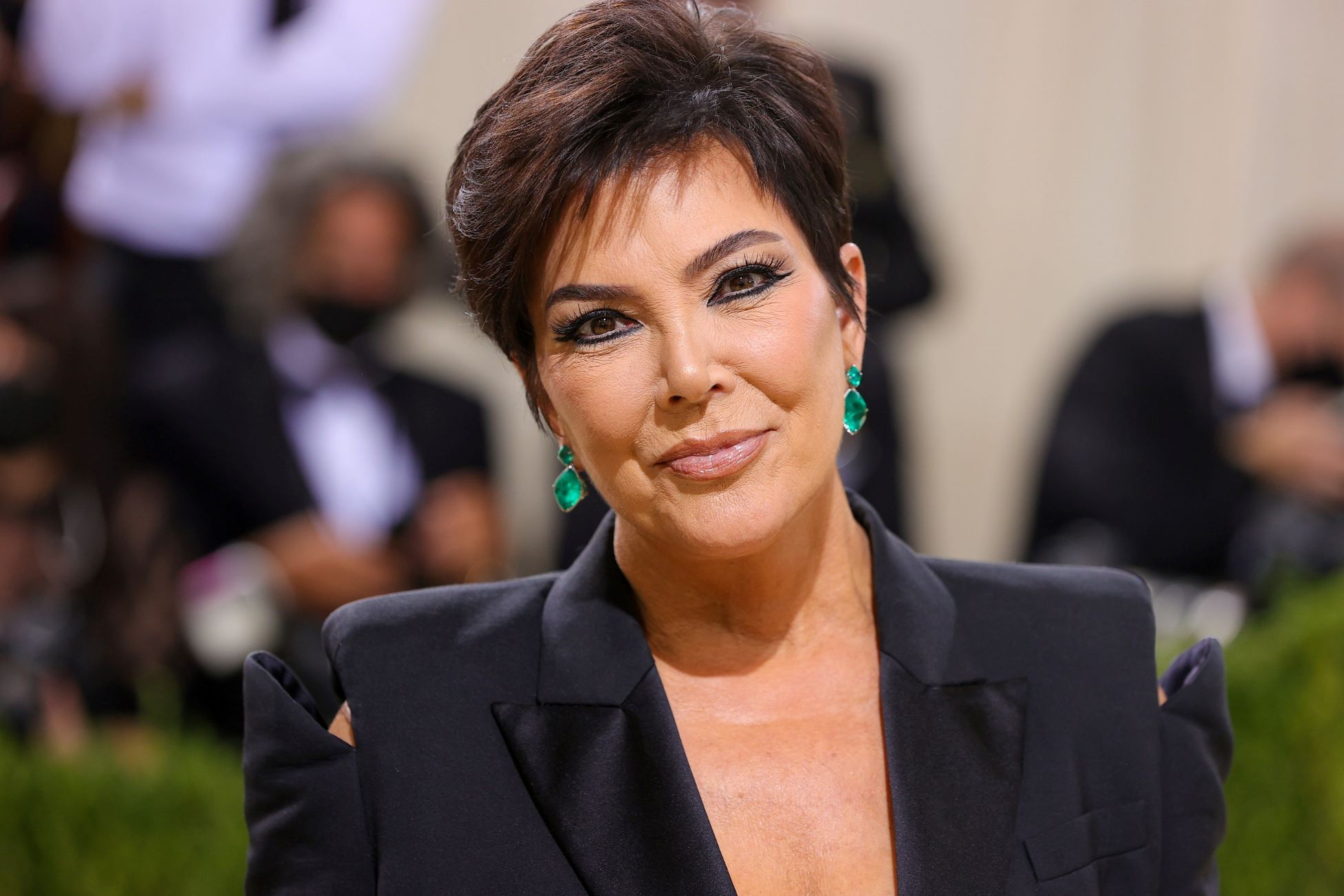 Kris Jenner Sets Sights On Clothing Line, Files To Lock Down Rights To Her Name