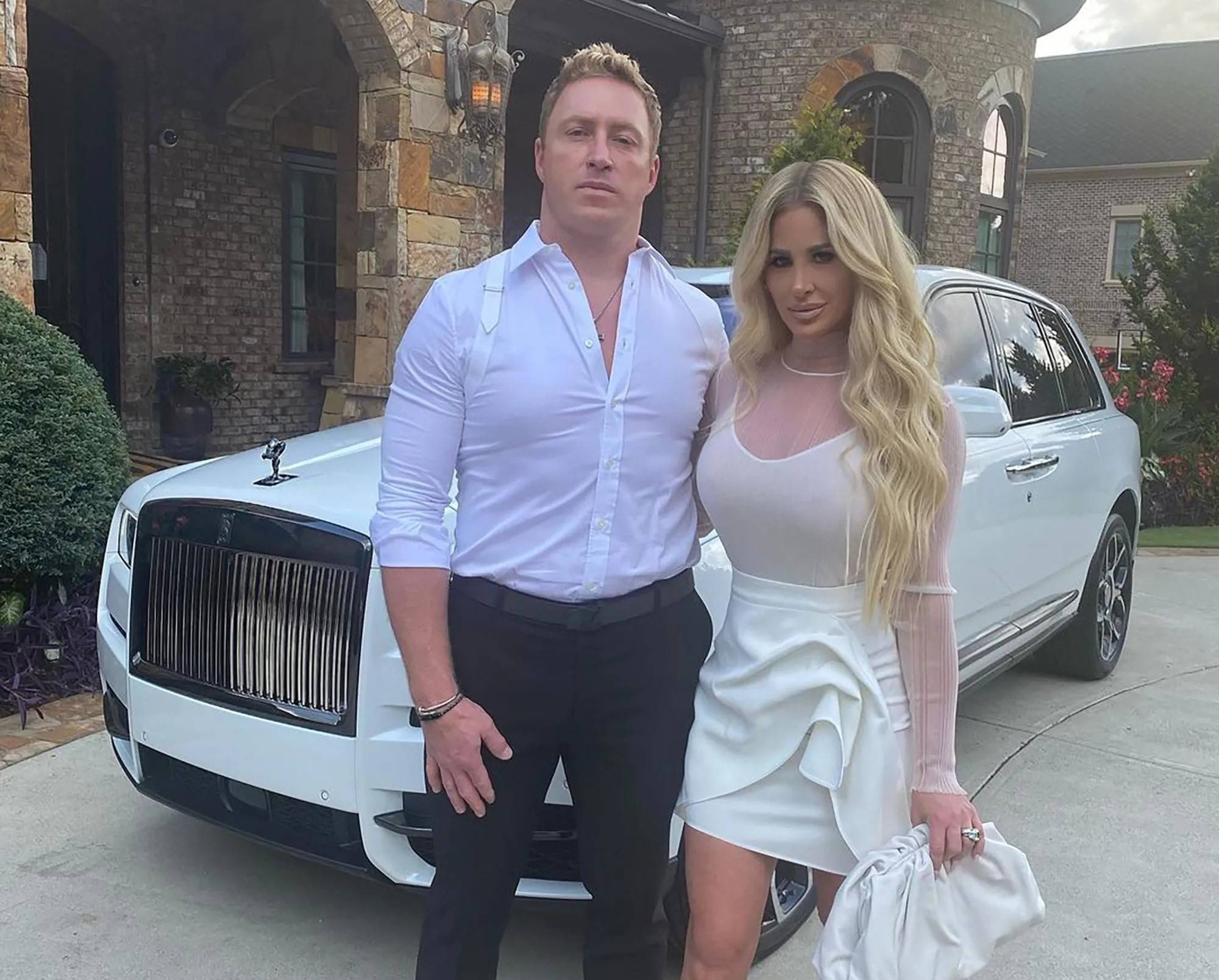 Kroy Biermann Urges Judge To Allow Sale Of Mansion For The Sake Of His Children