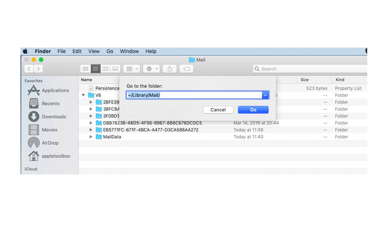 Learn Where Mac OS X Mail Stores Your Emails