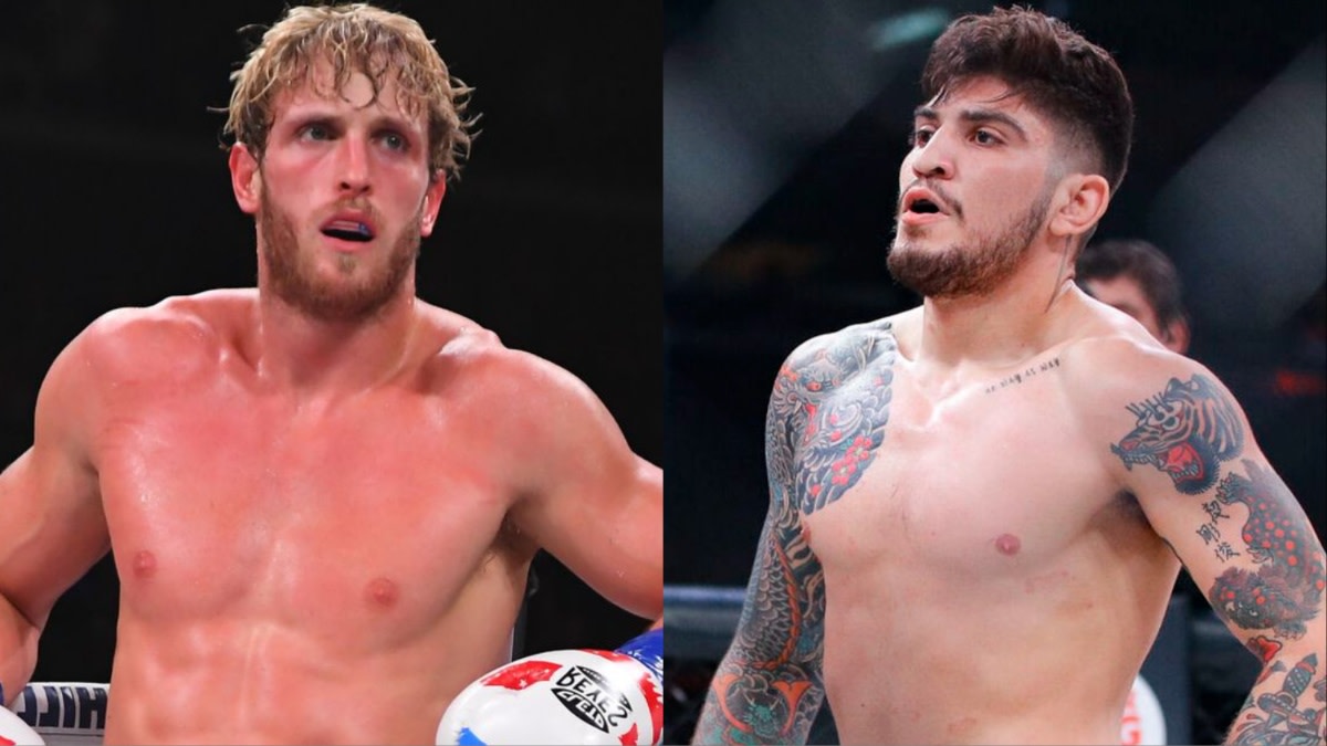 Logan Paul Determined To Give Danis The “Worst Night Of His Life” After Agdal Trolling