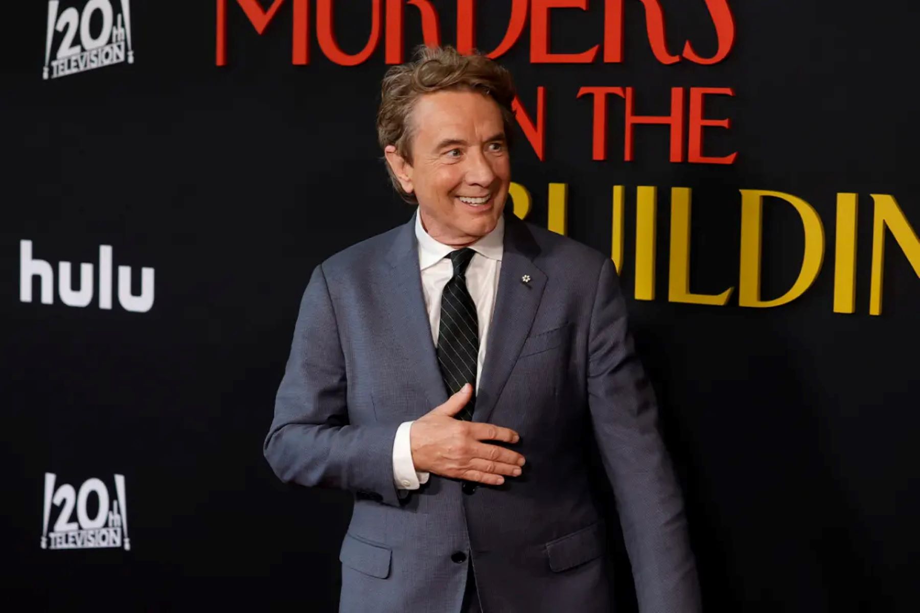 Martin Short Attacked In Op-Ed Piece, Fans Rally To His Defense
