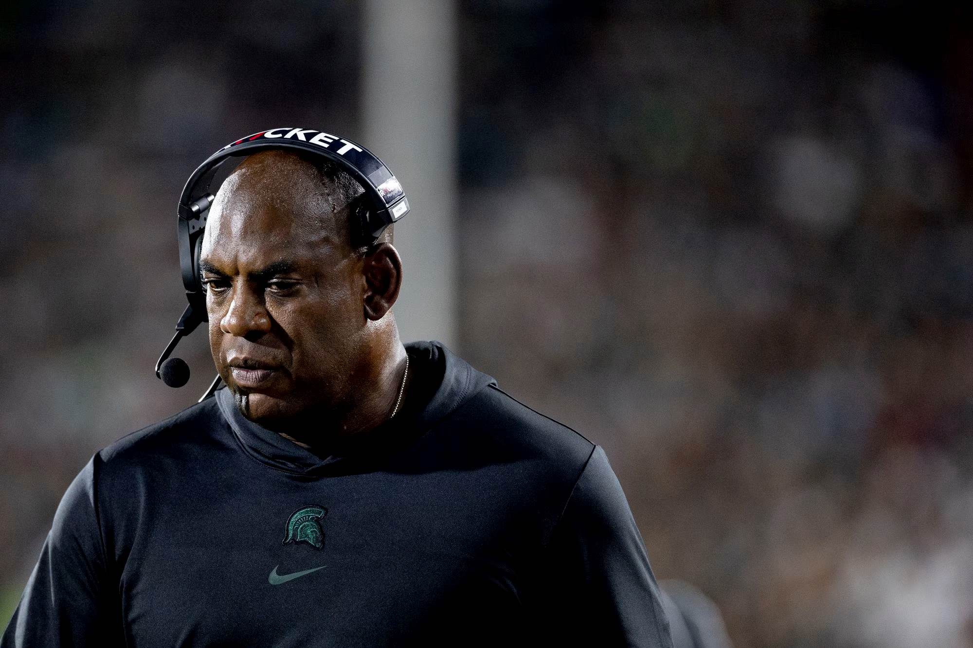Michigan State Fires Mel Tucker Amid Sexual Harassment Allegations