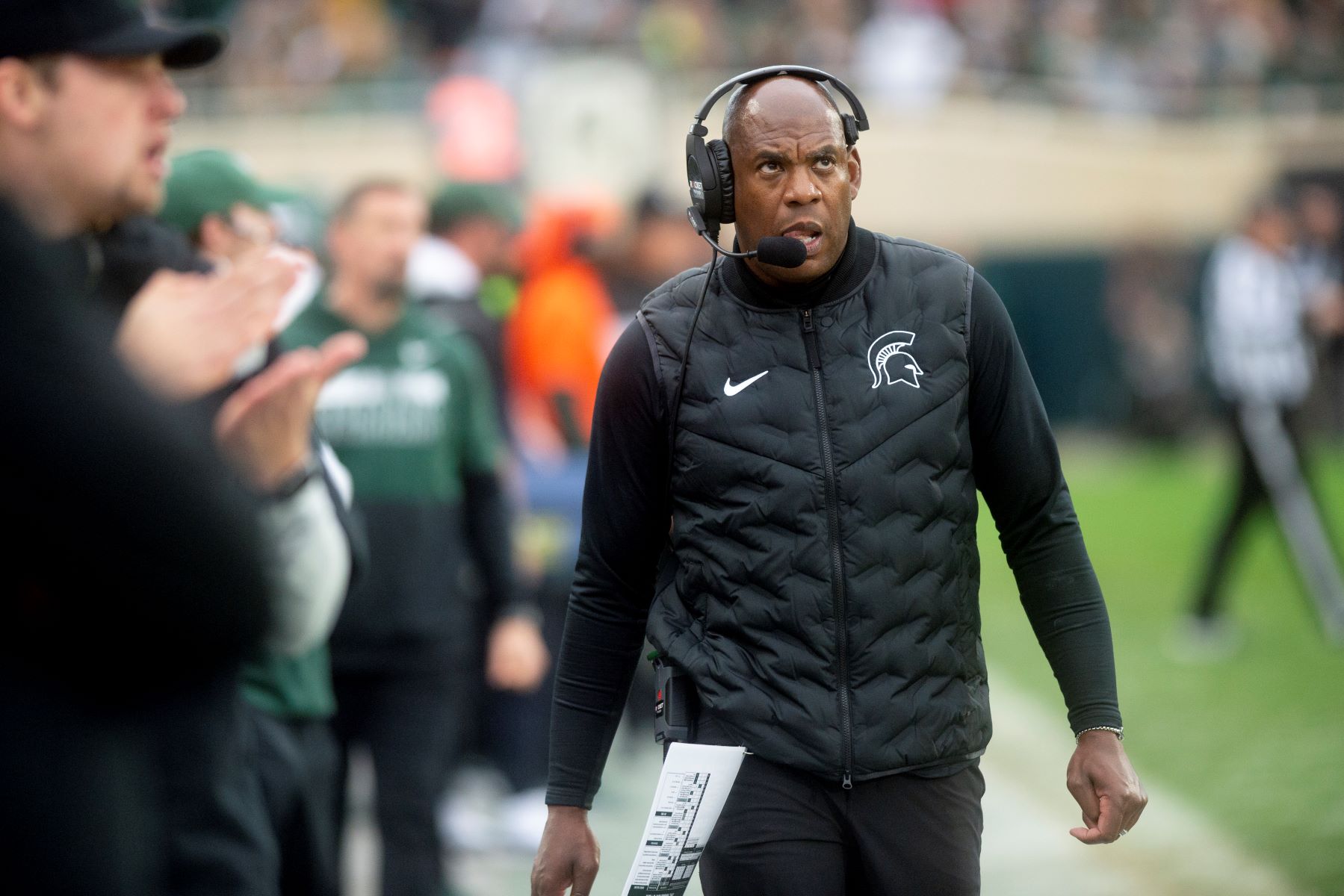 michigan-state-university-initiates-process-to-terminate-mel-tuckers-contract-amid-harassment-scandal